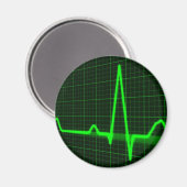 pulsweergave magneet (Voorkant / Achterkant)