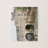 Pulteney Bridge, Avon River, Bath, Engeland Legpuzzel (Verticaal)