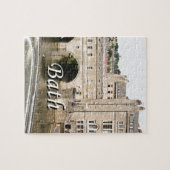 Pulteney Bridge, Avon River, Bath, England 2 Legpuzzel (Horizontaal)