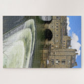 Pulteney Bridge. Legpuzzel (Horizontaal)