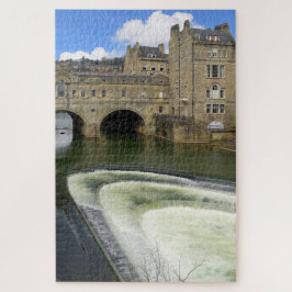 Pulteney Bridge. Legpuzzel