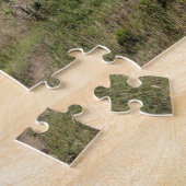 Pululahua Volcano Crater, Ecuador Puzzle Legpuzzel (Zijkant)