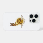 Pulung iPhone Hoesje (Achterkant horizontaal)