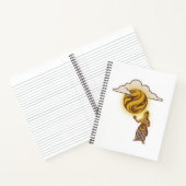 Pulung Notitieboek (Binnen)