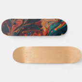 Pum Skateboard (Horizontaal)
