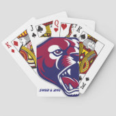 Puma-afspeelkaarten Speelkaarten (Achterkant)