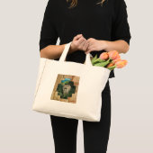 Puma - Boodschappentas Mini Tote Bag (Voorkant (product))