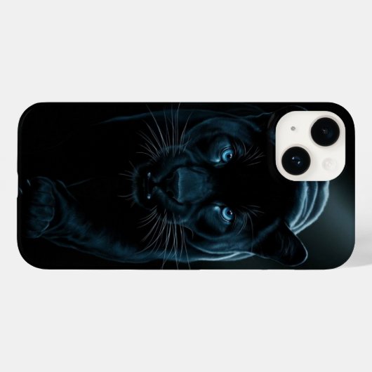 Puma Case-Mate iPhone Case (Achterkant (horizontaal))