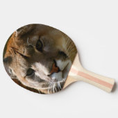 Puma Cat Tafeltennisbatje (Zijkant)