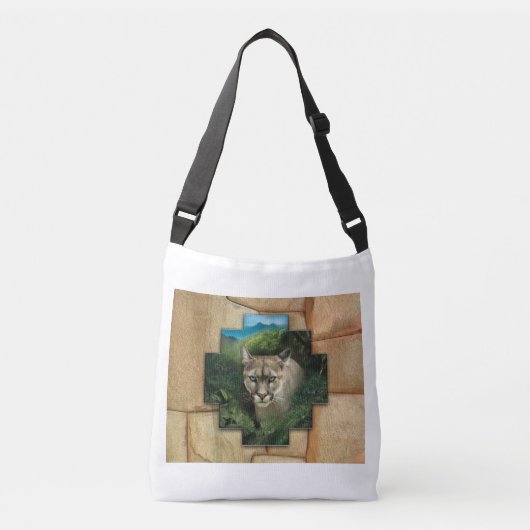 Puma - Cross Body Tote Bag (Voorkant)