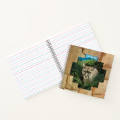 Puma - Dagboek Notitieboek (Binnen)