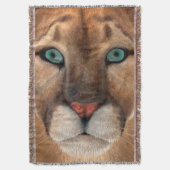 Puma Deken (Voorkant Verticaal)