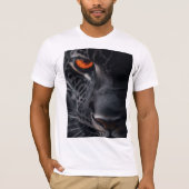 Puma Eyes Mannen T-Shirt (Voorkant)