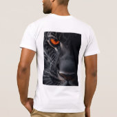 Puma Eyes Mannen T-Shirt (Achterkant)