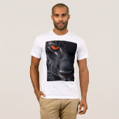Puma Eyes Mannen T-Shirt (Voorkant volledig)