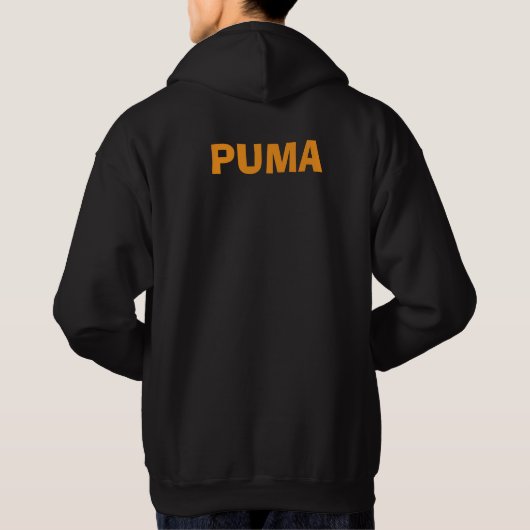 puma hoodie (Achterkant)
