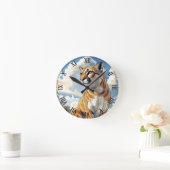 Puma I Cougar Ronde Klok (Huis)