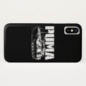 Puma (IFV) Case-Mate iPhone Case (Achterkant (horizontaal))