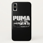 Puma (IFV) Case-Mate iPhone Case (Achterkant)