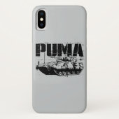Puma (IFV) Case-Mate iPhone Case (Achterkant)