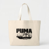 Puma (IFV) Jumbo Tas (Voorkant)
