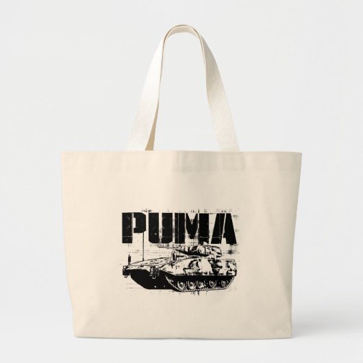 Puma (IFV) Jumbo Tas (Voorkant)