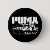 Puma (IFV) Ronde Button (Voorkant)