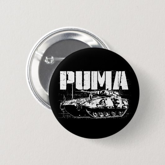 Puma (IFV) Ronde Button (Voorkant /achterkant)