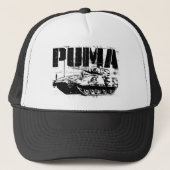 Puma (IFV) Trucker Hat Trucker Pet (Voorkant)
