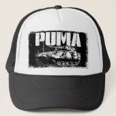 Puma (IFV) Trucker Hat Trucker Pet (Voorkant)
