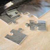 Puma in "Beter Uitzicht" door djoneill Legpuzzel (Zijkant)