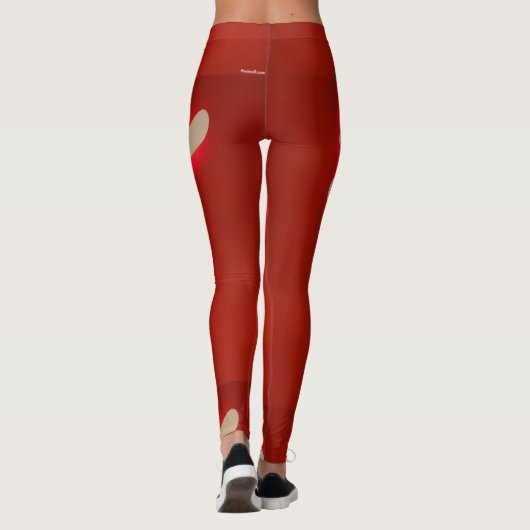 Puma Leggings (Achterkant)