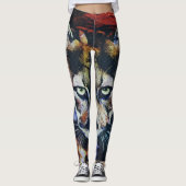 Puma Leggings (Voorkant)