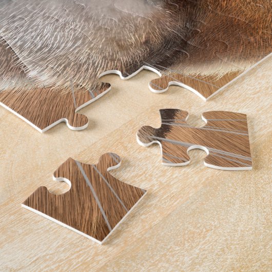 Puma Legpuzzel (Zijkant)