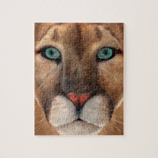 Puma Legpuzzel (Verticaal)