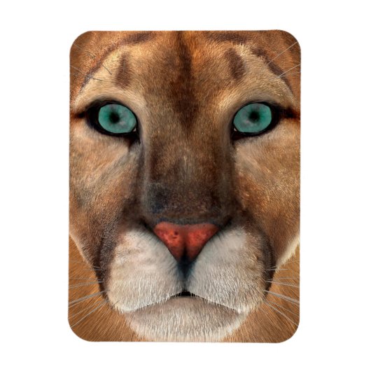 Puma Magneet (Verticaal)