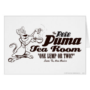 Puma Pete Tea Room