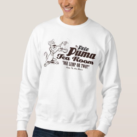 Puma Pete Tea Room Trui (Voorkant)