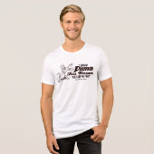 Puma Pete Theesalon Tri-Blend Shirt (Voorkant volledig)