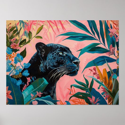 PUMA POSTER (Voorkant)