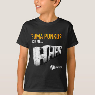 Puma Punku-tempel T-shirt