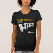 Puma Punku-tempel T-shirt (Voorkant)