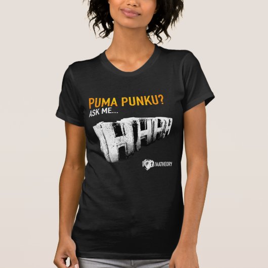 Puma Punku-tempel T-shirt (Voorkant)