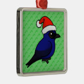 PUMA Santa Metalen Ornament (Rechts)