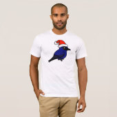PUMA Santa T-shirt (Voorkant volledig)