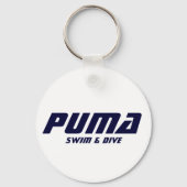 Puma Sleutelhanger (Voorkant)