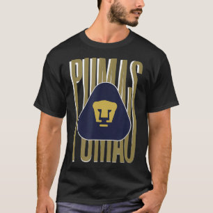 Pumas Club Universidad Nacional T-shirt