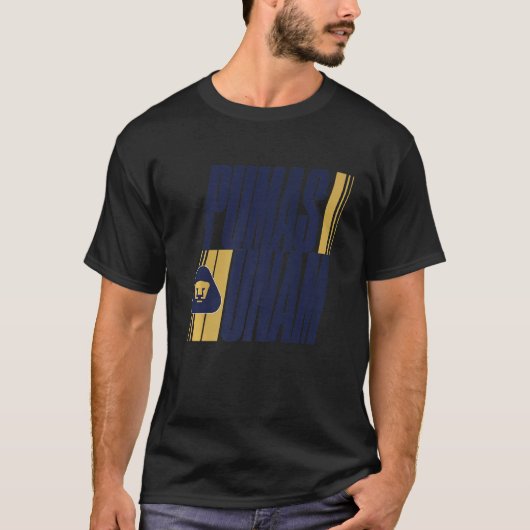 Pumas Unam 3 T-shirt (Voorkant)
