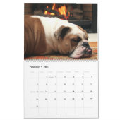 Pumbaa Kalender (Feb 2027)