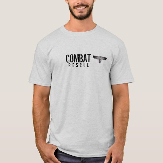 Pumbaa's PTD Combat Rescue Pedros Shirt II (Voorkant)